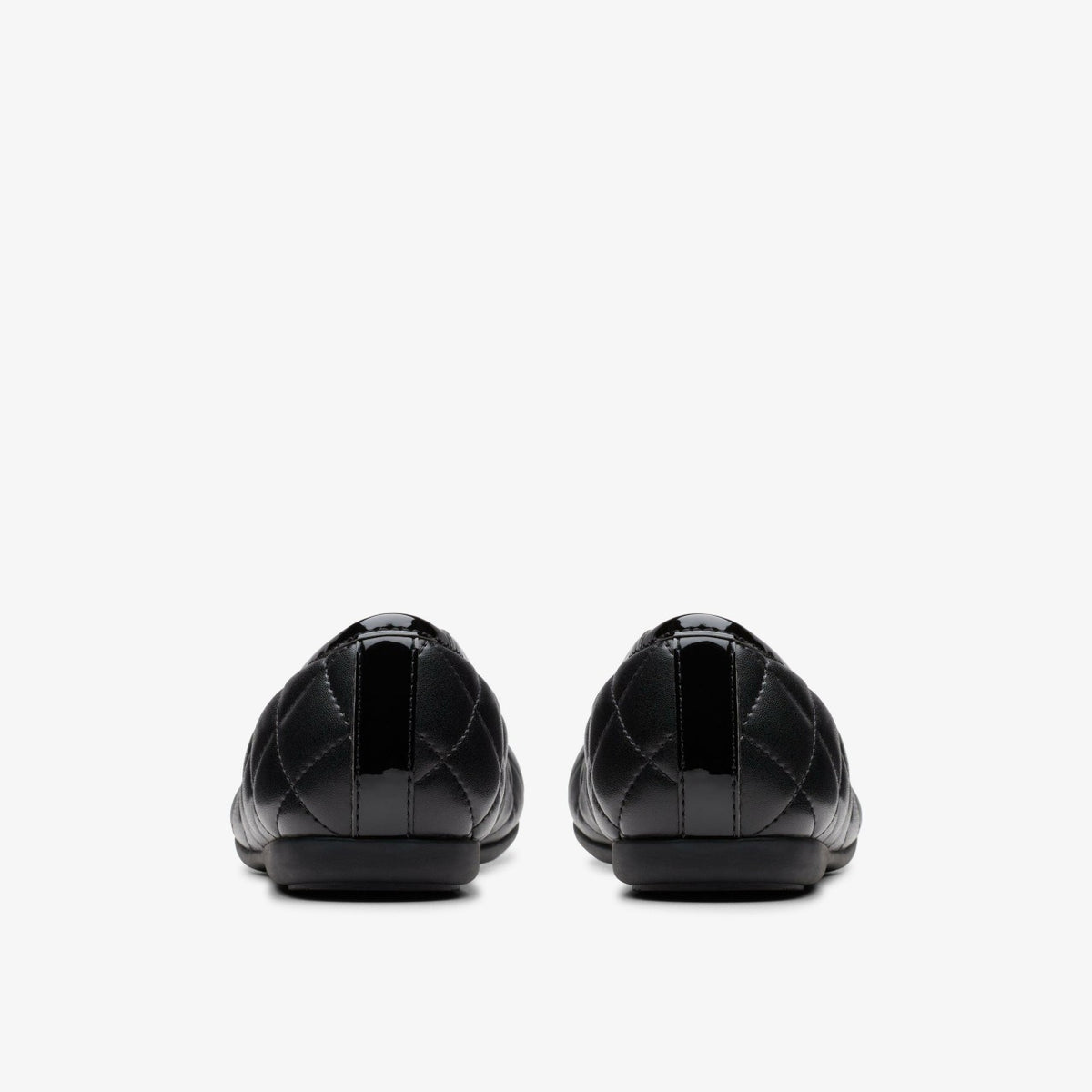 Clarks Kids Dance Cap Youth Black