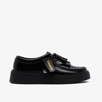 Clarks Women Torview W Black Leather