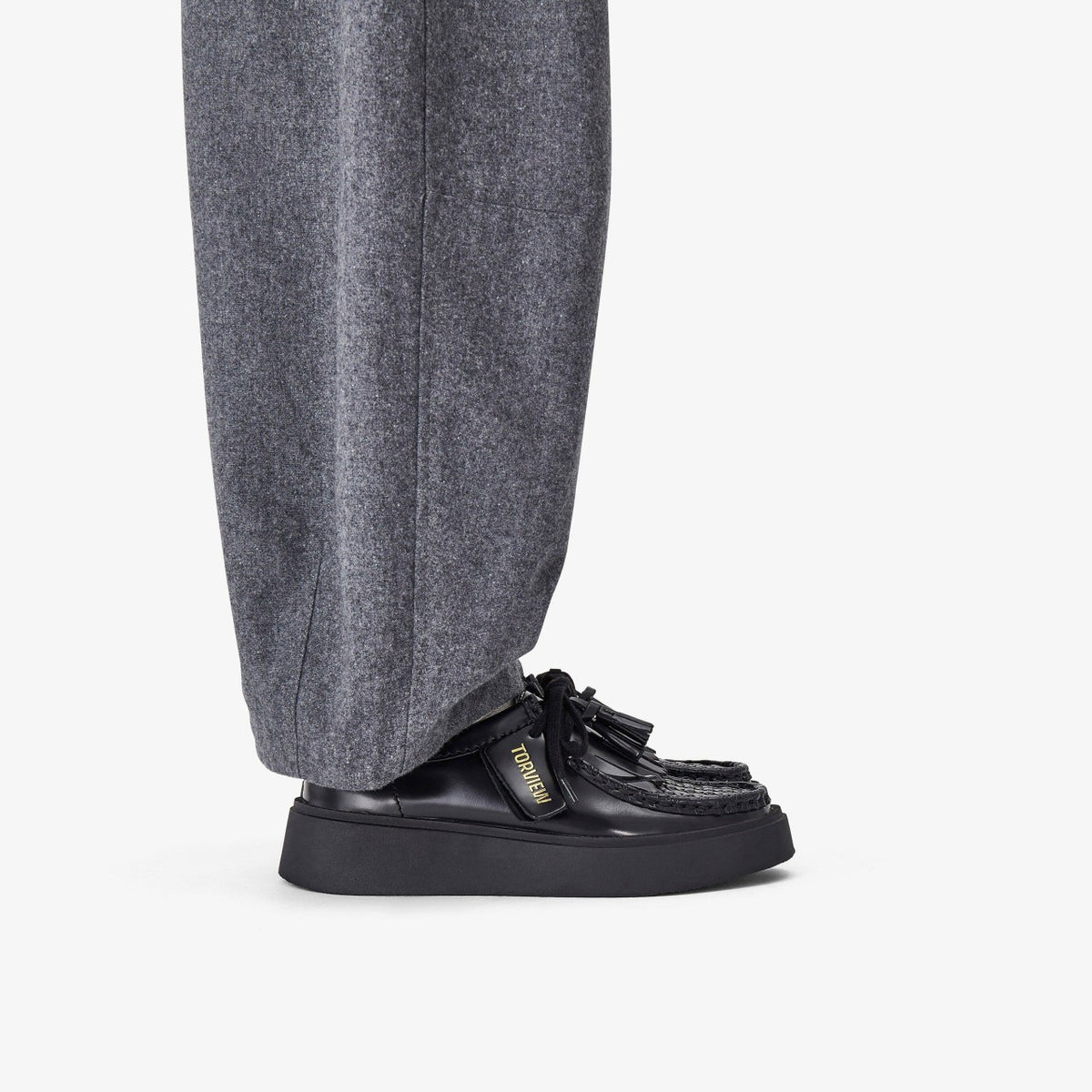 Clarks Women Torview W Black Leather