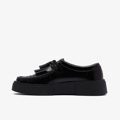 Clarks Women Torview W Black Leather