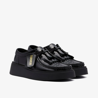 Clarks Women Torview W Black Leather