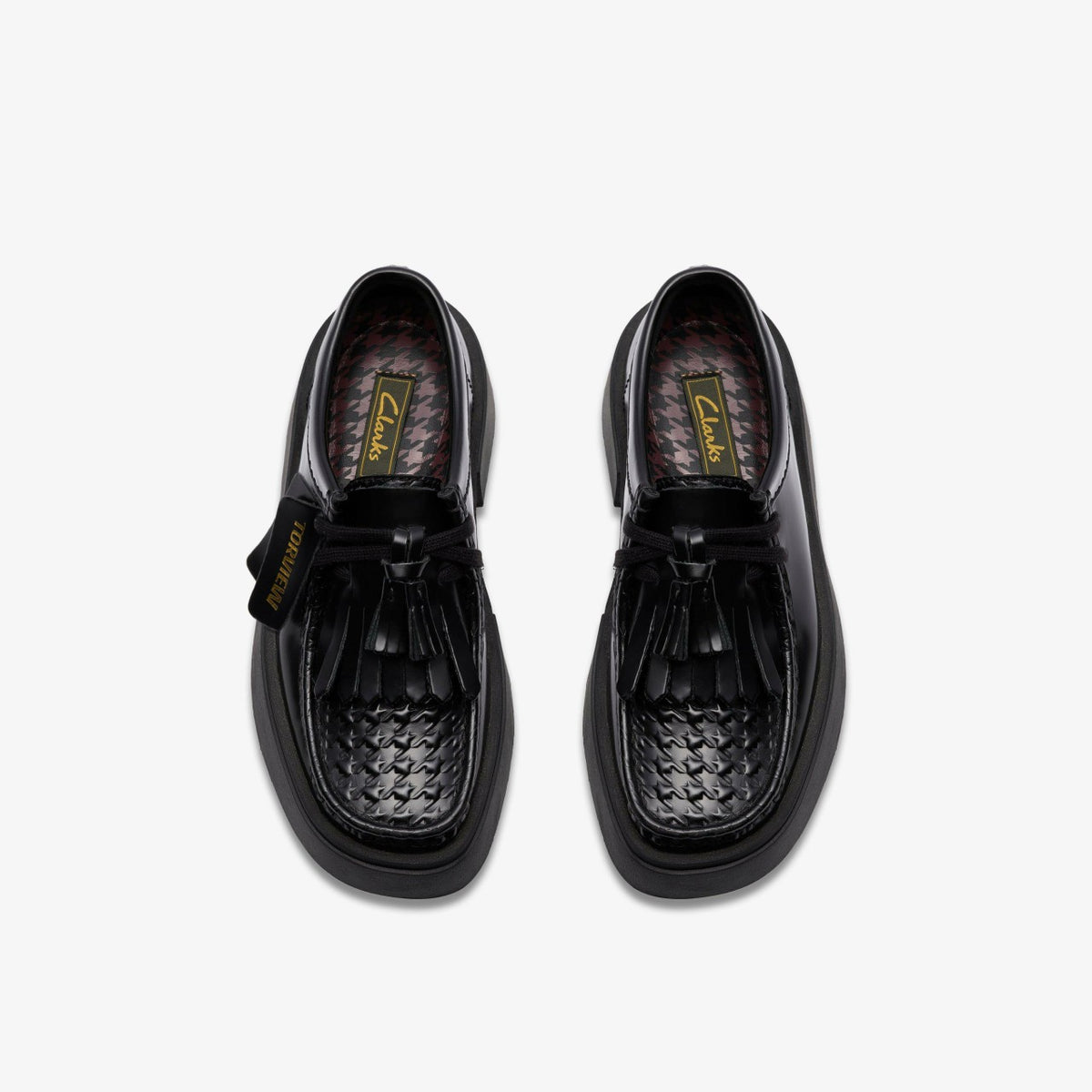 Clarks Women Torview W Black Leather