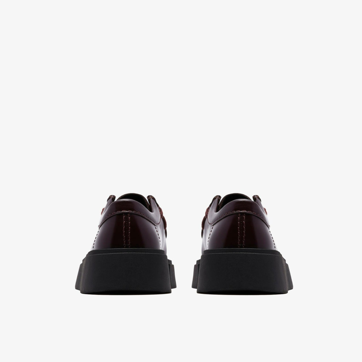 Clarks Women Torview W Purple Grape Leather