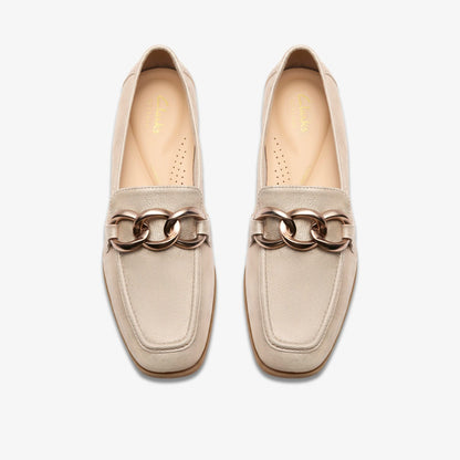 Clarks Women Sarafyna Iris Metallic