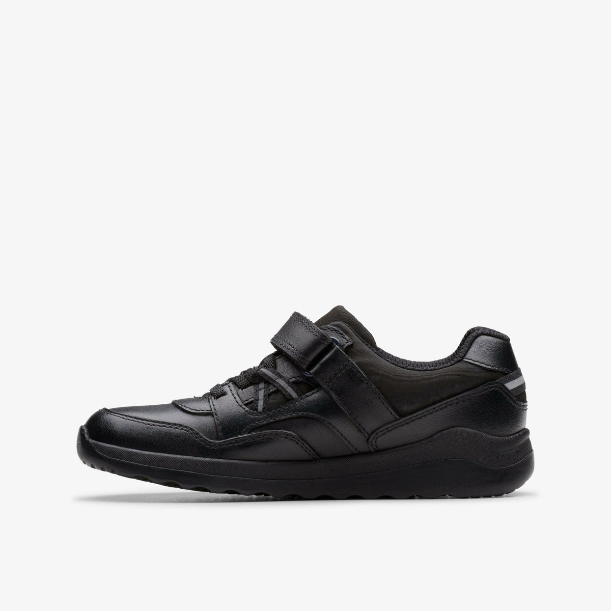 Clarks Kids Daze Kick Kid Black
