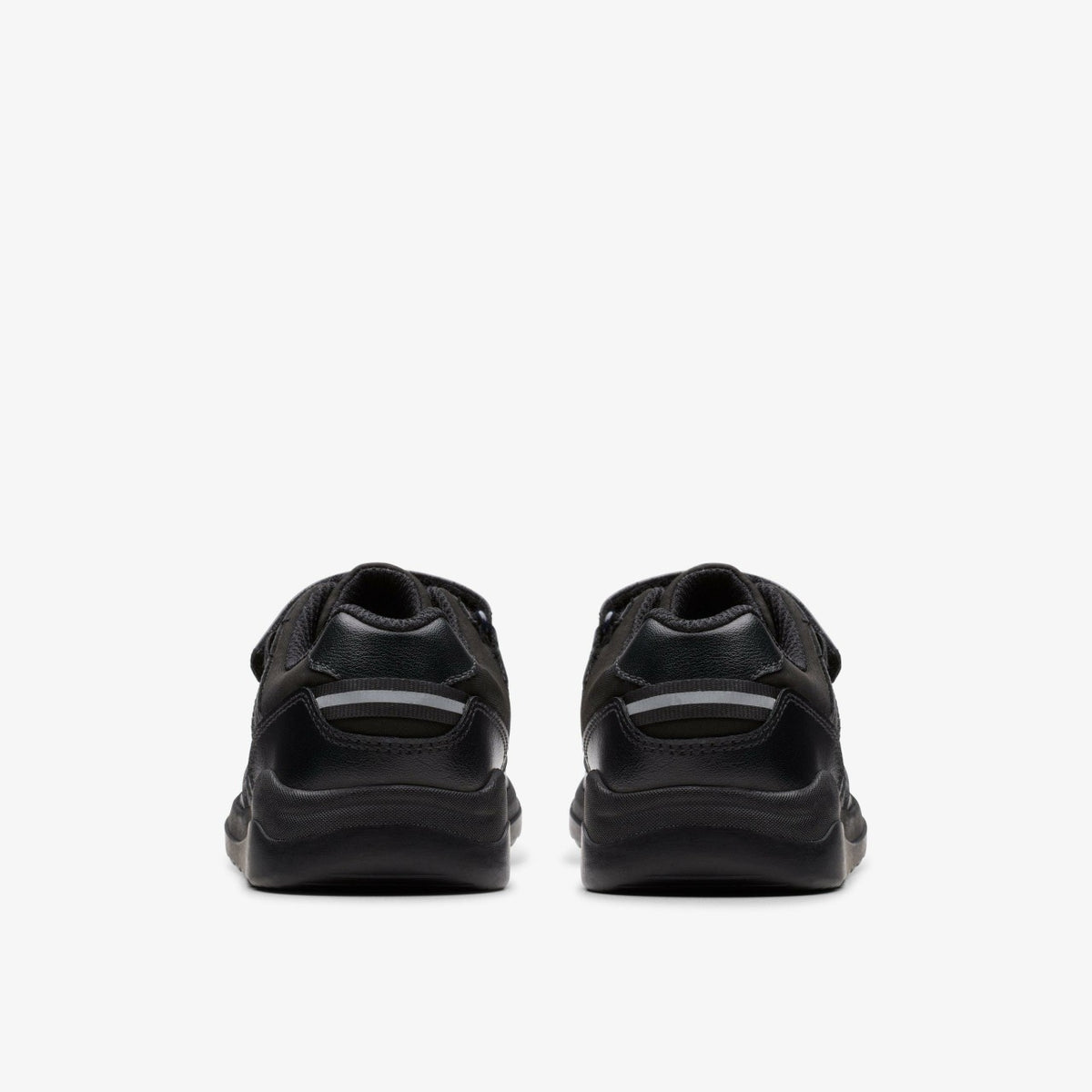 Clarks Kids Daze Kick Kid Black