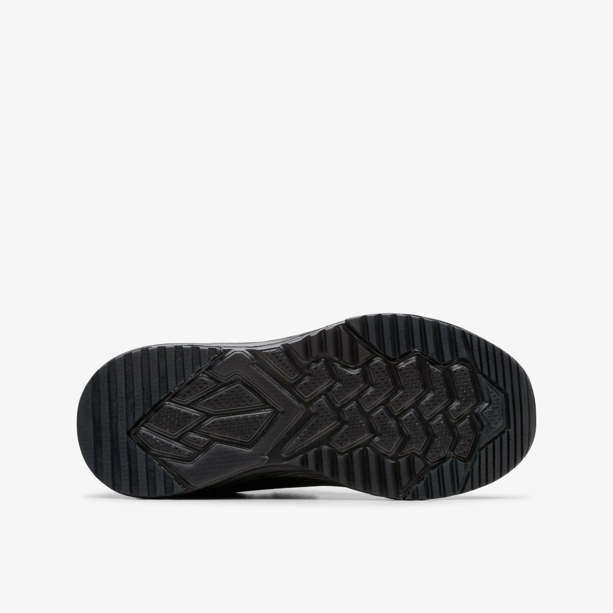 Clarks Kids Deyes Dash Kid Black/Black