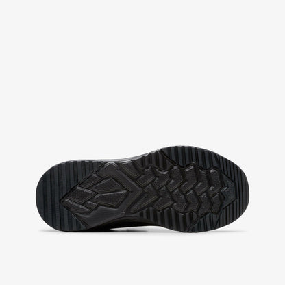 Clarks Kids Deyes Dash Kid Black/Black