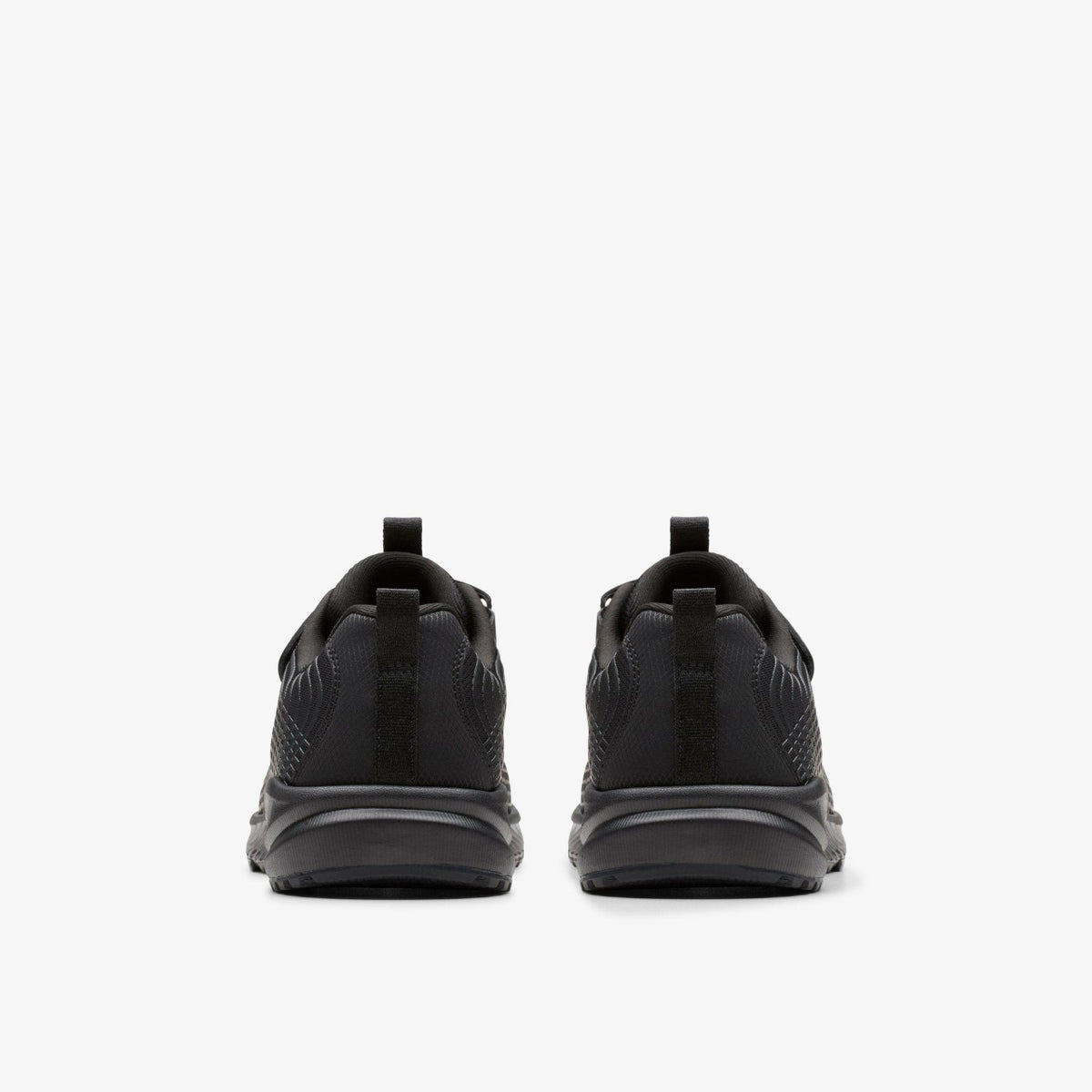 Clarks Kids Deyes Dash Kid Black/Black