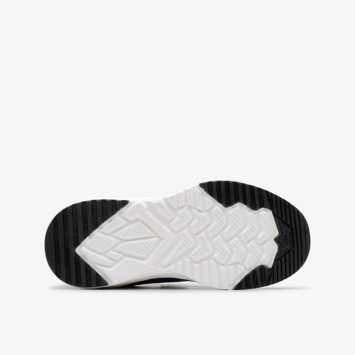 Clarks Kids Deyes Dash Kid Blue Synthetic