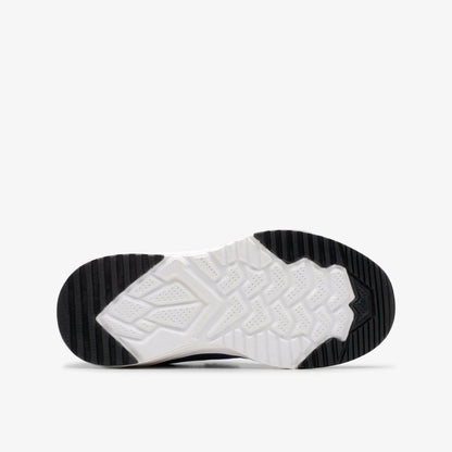 Clarks Kids Deyes Dash Kid Blue Synthetic