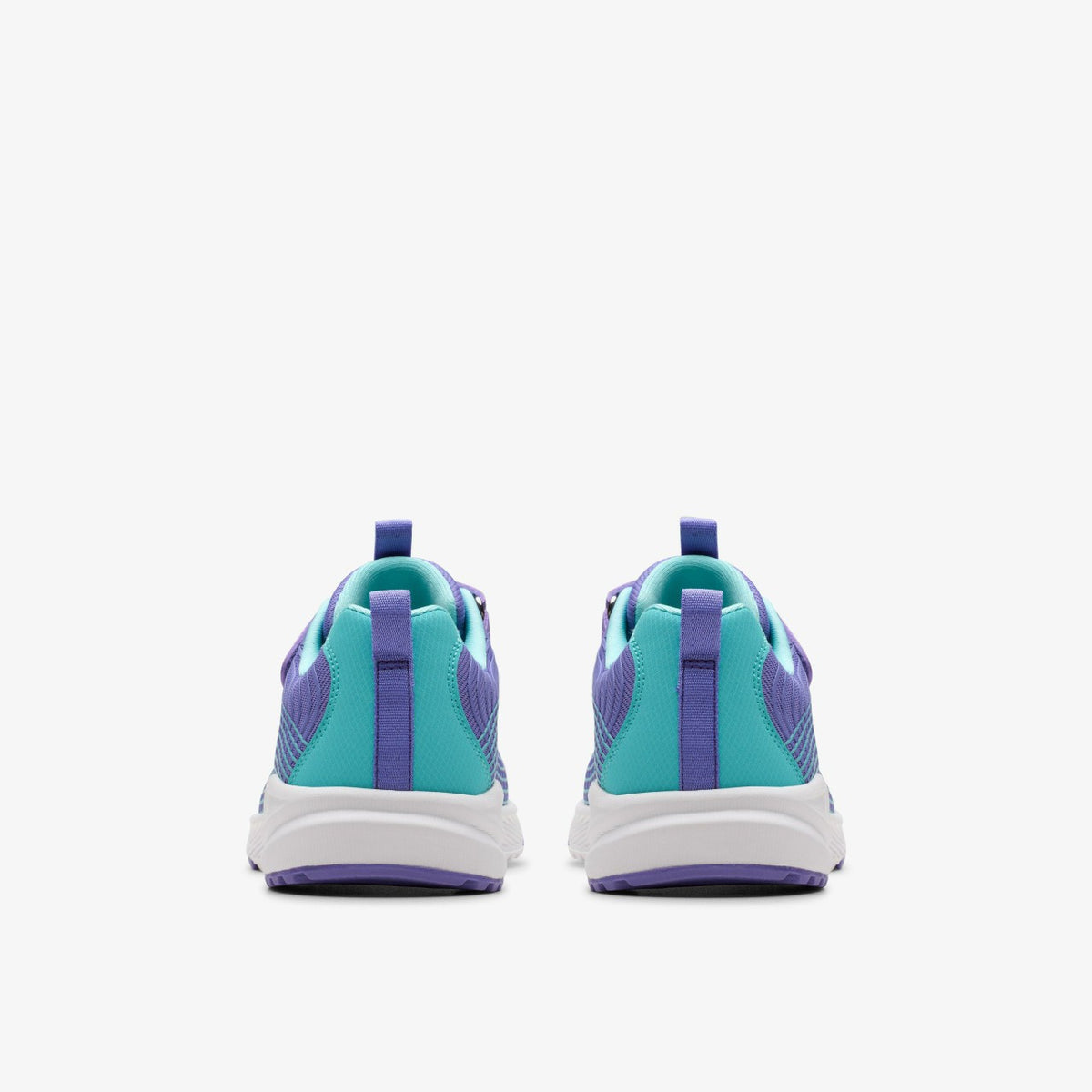 Clarks Kids Deyes Dash Kids Purple Synthetic