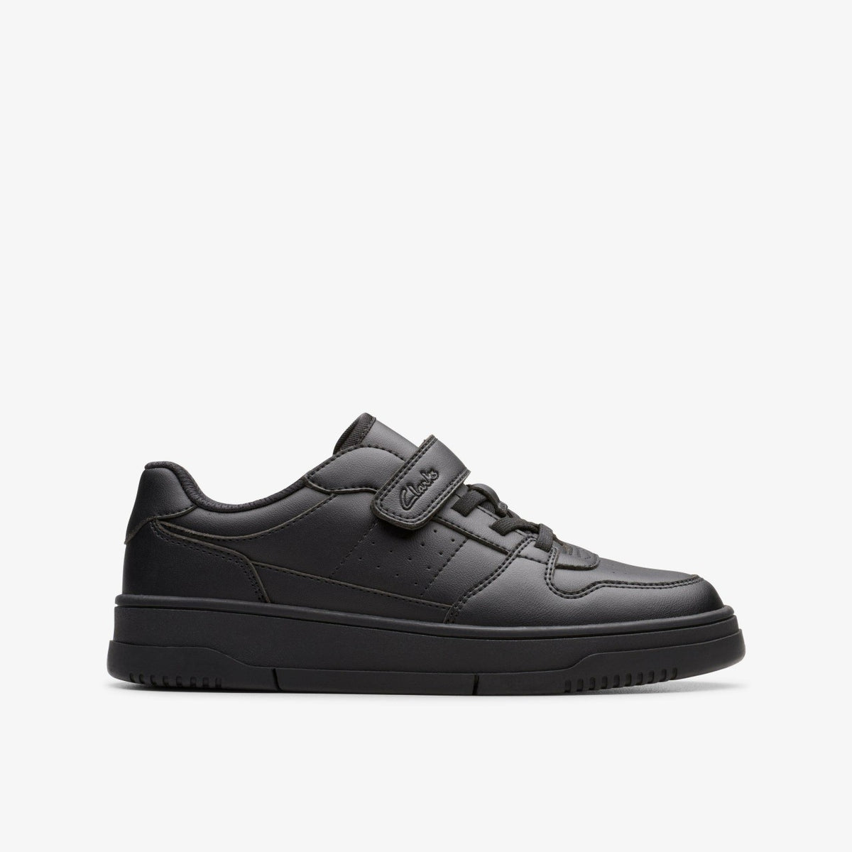 Clarks Kids Canyon Way Kid Black