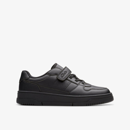 Clarks Kids Canyon Way Kid Black
