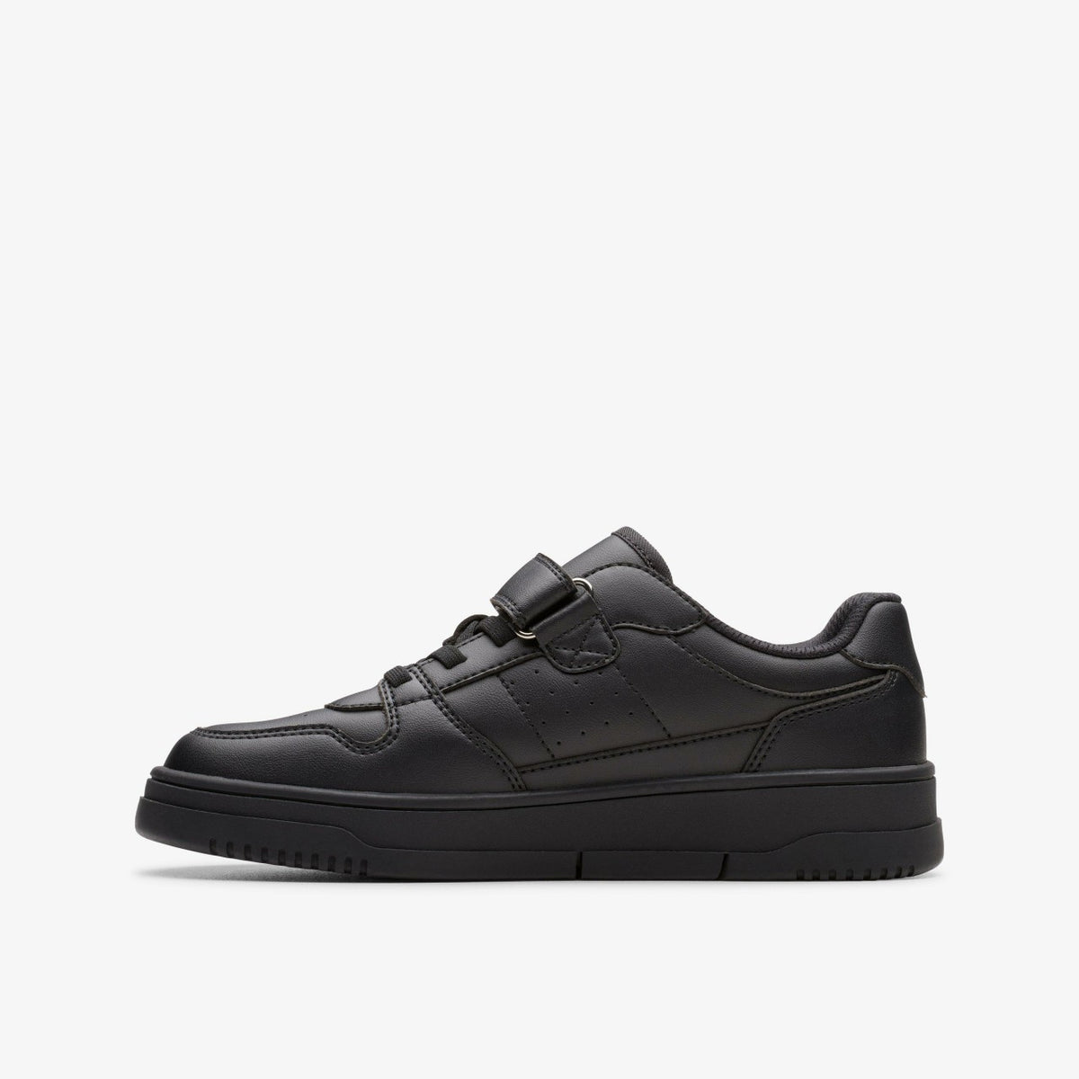 Clarks Kids Canyon Way Kid Black