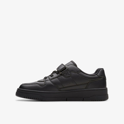 Clarks Kids Canyon Way Kid Black