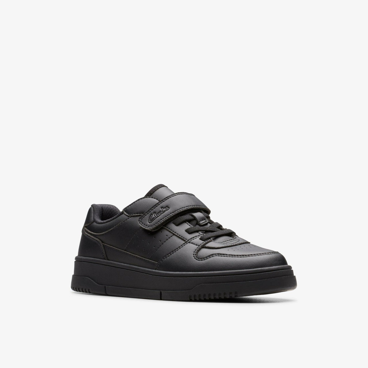 Clarks Kids Canyon Way Kid Black