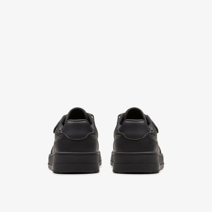 Clarks Kids Canyon Way Kid Black