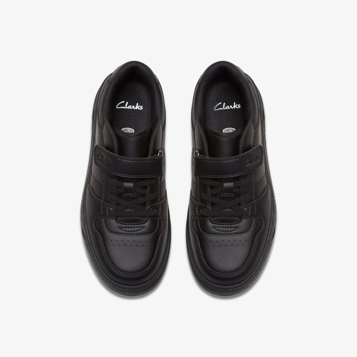 Clarks Kids Canyon Way Kid Black