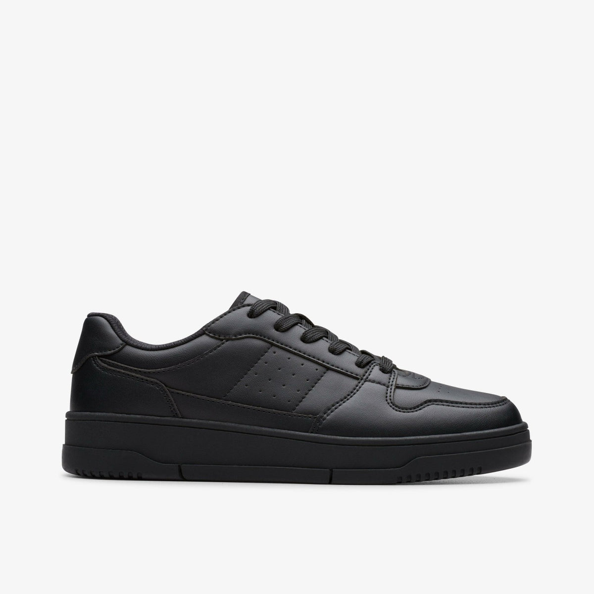 Clarks Kids Canyon Way Youth Black