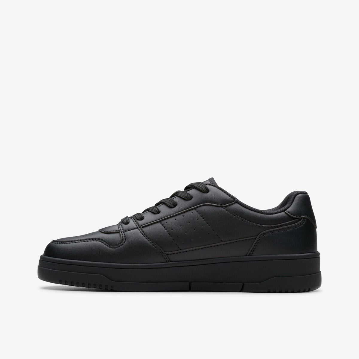 Clarks Kids Canyon Way Youth Black