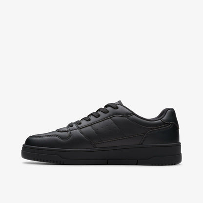 Clarks Kids Canyon Way Youth Black