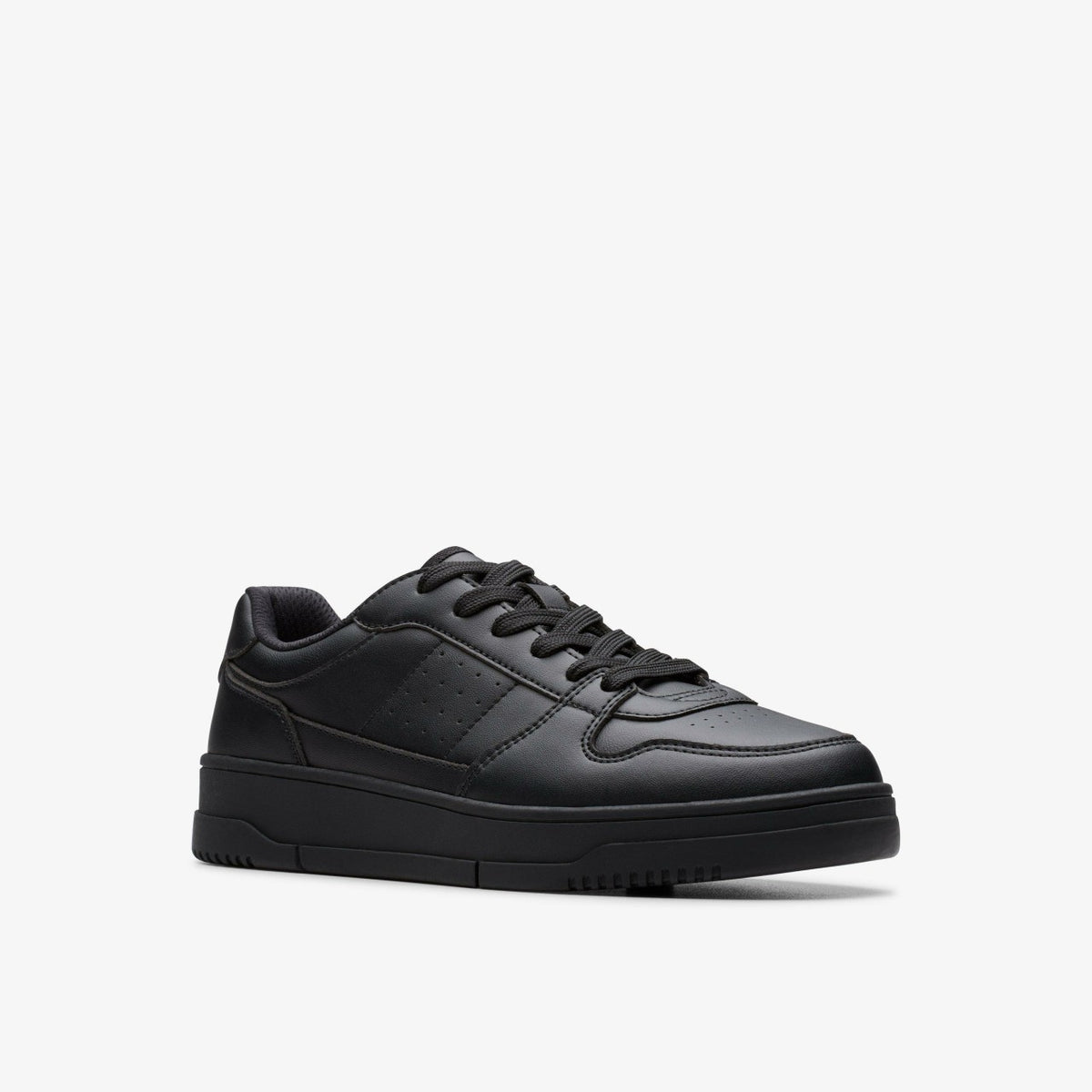 Clarks Kids Canyon Way Youth Black