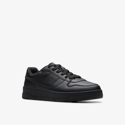 Clarks Kids Canyon Way Youth Black
