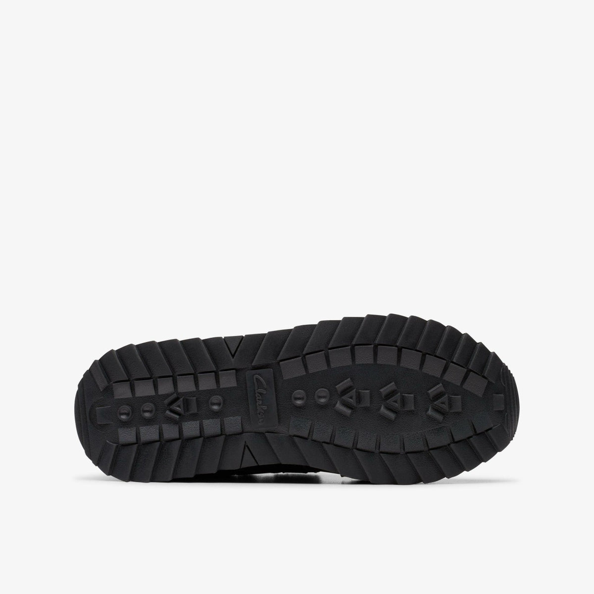 Clarks Kids Jaspen Vibe Kid Black/Black