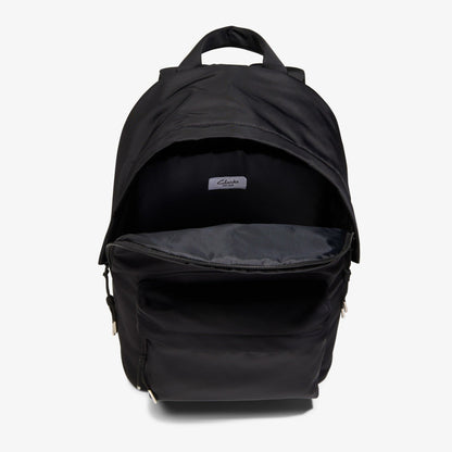 Clarks Women BTC Classic Backpack Black