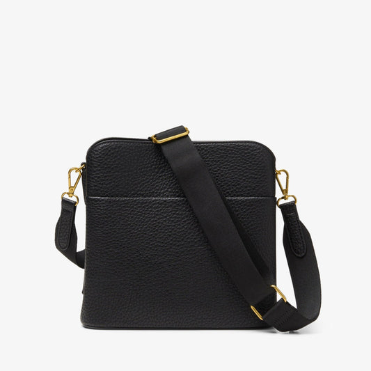 Clarks Women Clara Crossbody Black