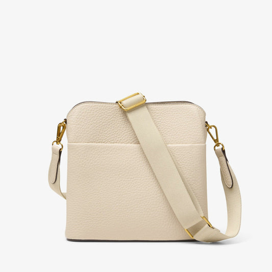 Clarks Women Clara Crossbody Cream