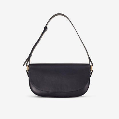 Clarks Women Baguette Dress Black Leather