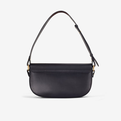 Clarks Women Baguette Dress Black Leather