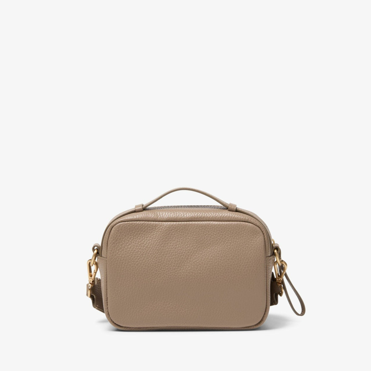 Clarks Women Camera Cross Pebble Leather