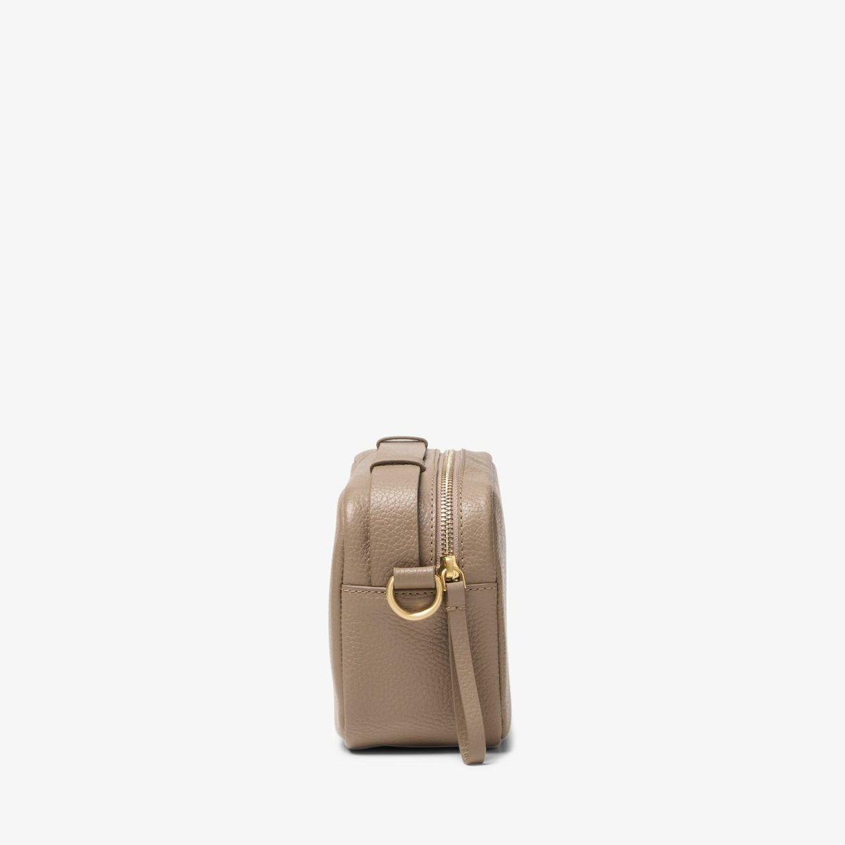 Clarks Women Camera Cross Pebble Leather
