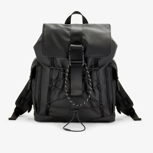 Clarks Women Trail Backpack Black