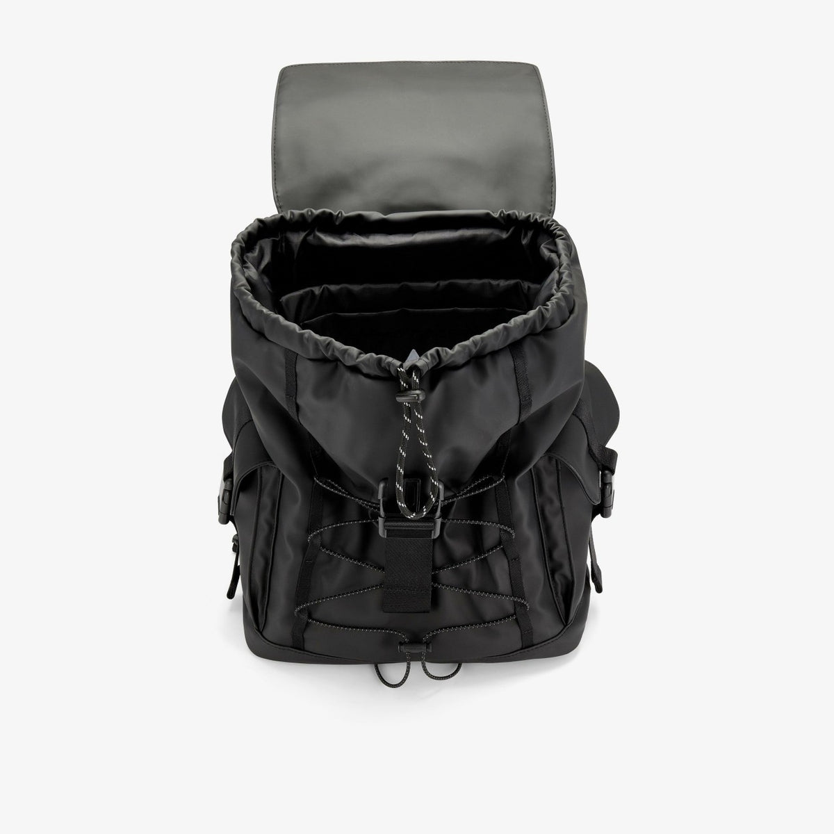 Clarks Women Trail Backpack Black