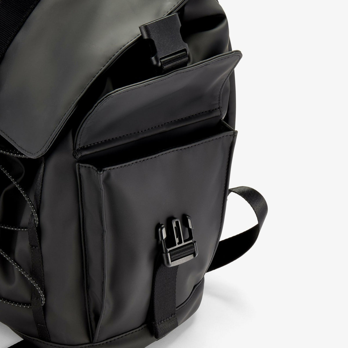 Clarks Women Trail Backpack Black