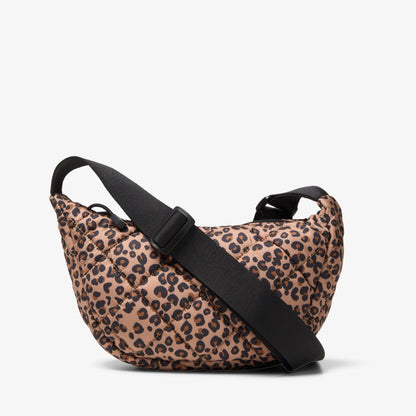 Clarks Women Trail Strap Leopard Print