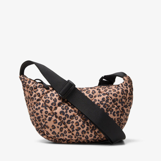 Clarks Women Trail Strap Leopard Print