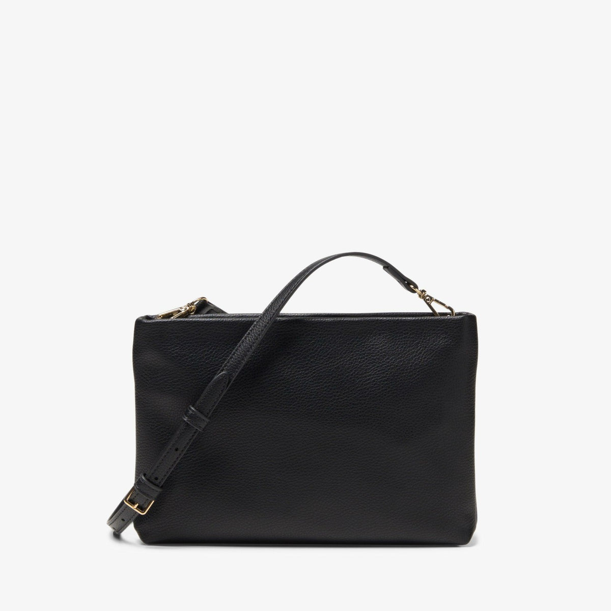 Clarks Women Pouch Bag Black