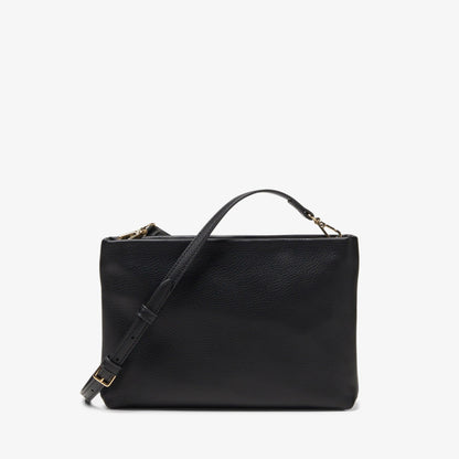 Clarks Women Pouch Bag Black