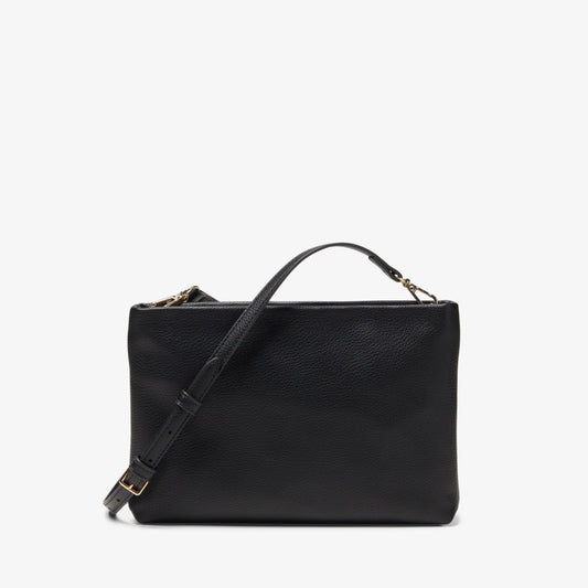 Clarks Women Pouch Bag Black