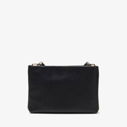 Clarks Women Pouch Bag Black