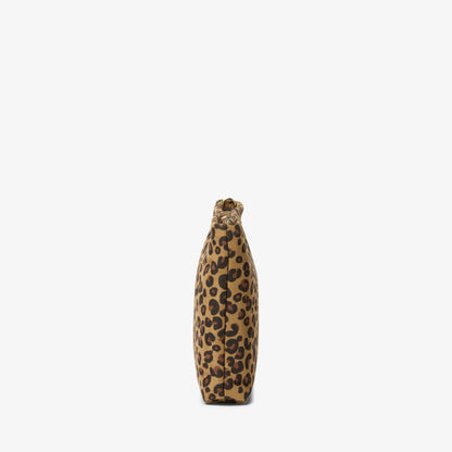 Clarks Women Pouch Bag Leopard Print
