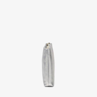 Clarks Women Pouch Bag Silver