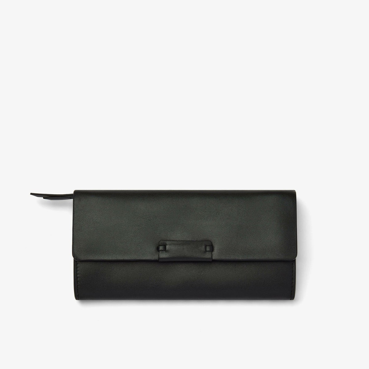 Clarks Women Dress Purse Black Leather