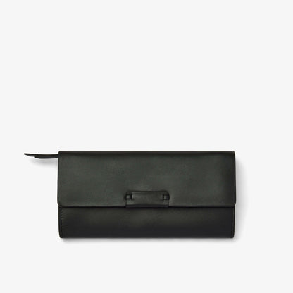 Clarks Women Dress Purse Black Leather