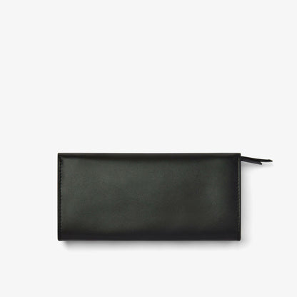 Clarks Women Dress Purse Black Leather